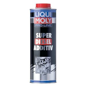 Dízel adalék Liqui Moly Pro-Line Super Diesel Additive, 1 l