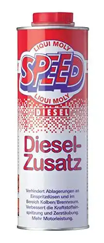 Dieseladditiv Liqui Moly Speed Diesel-Zusatz 1 L