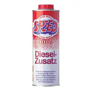Diesel additiv liqui moly speed diesel zusatz 1 l dieseladditiv
