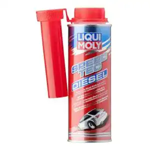 Diesel additiv liqui moly speed tec diesel 250 ml dieseladditiv
