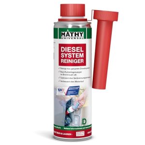 Diesel additive MATHY -D diesel system cleaner, diesel additive