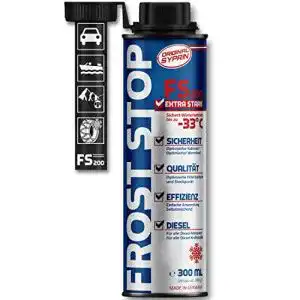 Diesel additiv syprin diesel frost stop additiv zusatz 300ml