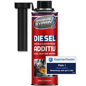 Diesel additive SYPRIN Original diesel additive, fuel additive