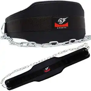 Dip guertel armageddon sports mit extra laengste kette