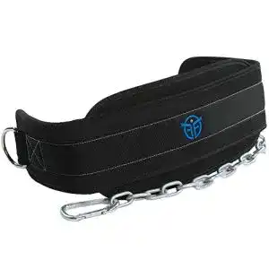 Dip guertel eric flag dip guertel fuer calisthenics mit kette