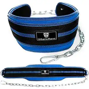 Dip guertel urban lifters von mit extra starker 152 cm