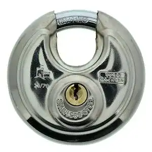 Diskusschloss burg waechter burg waechter rundbuegelschloss