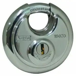 Diskusschloss c k kasp k16070 disc schloss 70 mm