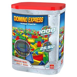 Dominosteine Goliath Toys Domino Express 1000 Pack - dominosteine goliath toys domino express 1000 pack