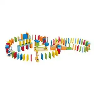 Dominosteine hape early explorer hape domino set aus holz