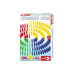 Dominosteine noris 606065644 domino run 200 steine