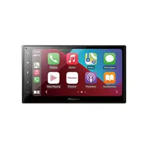 Doppel din radios pioneer sph da160dab 68 2din mediareceiver