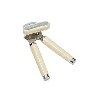 Dosenoeffner kitchenaid flaschen aus edelstahl almond