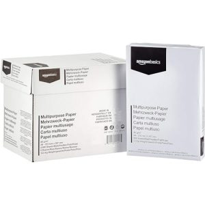 Druckerpapier A4 Amazon Basics Druckerpapier, DIN A4, 80 g/m² - druckerpapier a4 amazon basics druckerpapier din a4 80 g mc2b2