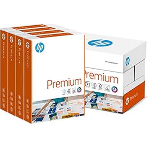 Papel para impressora A4 Papel para impressora HP Premium C 854: 100g, A4, 2.000