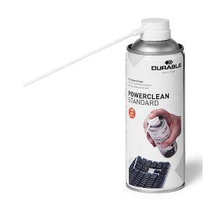 Spray de ar comprimido Limpador de gás comprimido durável Powerclean Standard