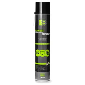 Spray à air comprimé Spraytive 1 x 750 ml de purificateur d'air comprimé puissant