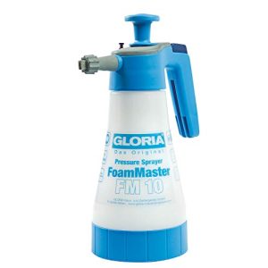 Pulverizador de pressão Gloria FoamMaster FM 10, pulverizador de espuma, 1 L