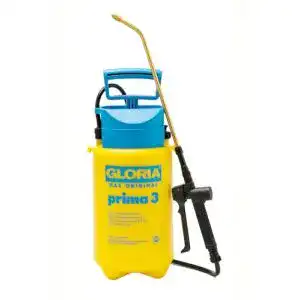 Drucksprueher gloria prima 3 gartenspritze spruehgeraet