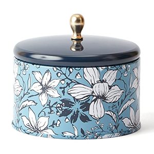 Scented candles LA JOLIE MUSE scented candle in a tin, peppermint