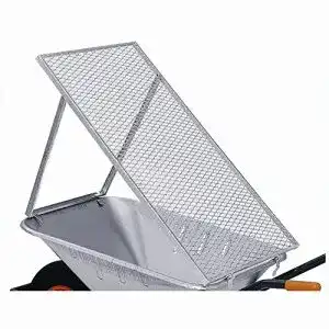 Durchwurfsieb brista schubkarr 100x60cm