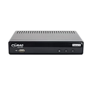 DVB-T2-Receiver Comag SL65T2 FullHD HEVC DVBT/T2 Receiver - dvb t2 receiver comag sl65t2 fullhd hevc dvbt t2 receiver
