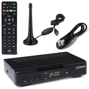 DVB-T2 alıcısı netshop 25 seti: Comag SL30 DVB-T2 alıcısı