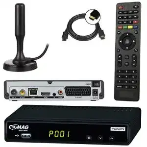 Dvb t2 receiver netshop 25 set comag sl65t2 dvb t2 receiver