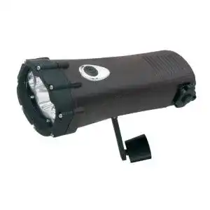 Dynamo taschenlampe power plus powerplus shark