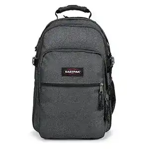 Eastpak rucksack eastpak tutor rucksack 190 cm 186 l black denim