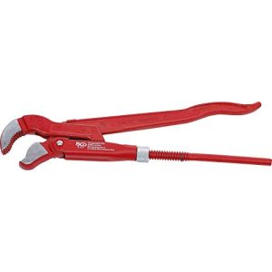 Corner pipe wrench BGS 525 | | 1″ | 3-point liability | DIN 5234 | Pipe wrench