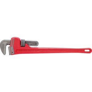 Corner pipe wrench KS Tools 111.3500 steel one-handed pipe wrench, 200 mm