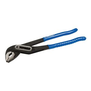 Silverline PL22 corner pipe wrench, water pump pliers with slim jaws