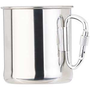 Stainless steel mug Semptec Urban Survival Technology