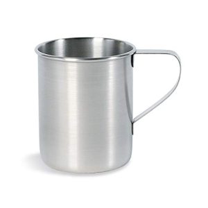 Edelstahlbecher Tatonka Edelstahl-Becher Mug (450 ml)