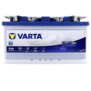 EFB battery Varta 575500073D842 car batteries Blue Dynamic