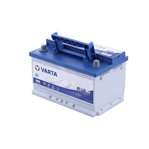 EFB battery Varta starter battery BLUE dynamic EFB