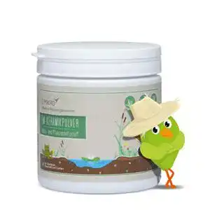 Effektive mikroorganismen dimikro em keramikpulver 1kg