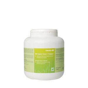 Microrganismi Effettivi Emiko EM Super Cera C® Polvere 1kg