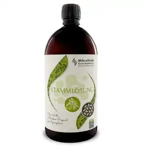 Effektive mikroorganismen mikroveda bio stammloesung