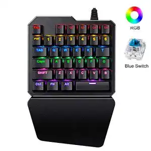 Einhand-Tastatur