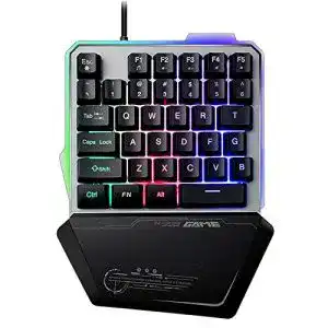 Einhand tastatur lexontech urchoiceltd g40