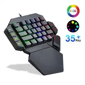 Einhand tastatur songway top star mechanische gaming