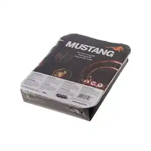 Einweggrill grillpaul mustang mini bbq grill 22x27x5cm