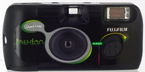 Disposable camera Fujifilm 7130784 Quicksnap Flash 27 ISO 400 - disposable camera Fujifilm 7130784 quicksnap flash 27 ISO 400