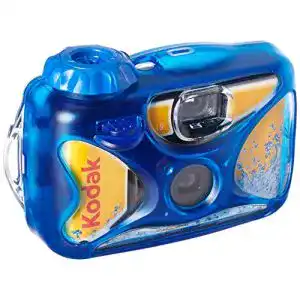 Einwegkamera kodak unterwasserkammer sport bis 15 meter