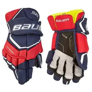 Bauer Supreme S29 Senior Eishockey-Handschuhe