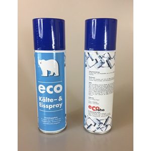 Isspray BRTONG Eco cold, 300ml för idrottsskador