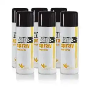 Eisspray kk kaelte spray 6 x 300 ml sportkuehlspray