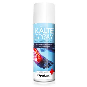 Ice Spray Oputec 400ml Cold Spray Sport: First aid spray